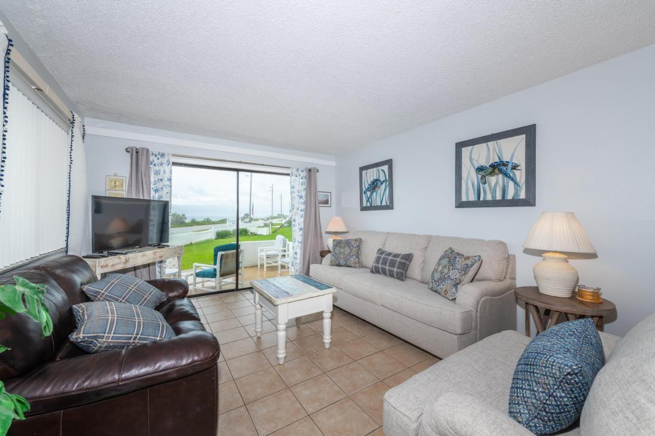 Lovely 2 Bedroom Beachfront Condo Flagler Beach Extérieur photo