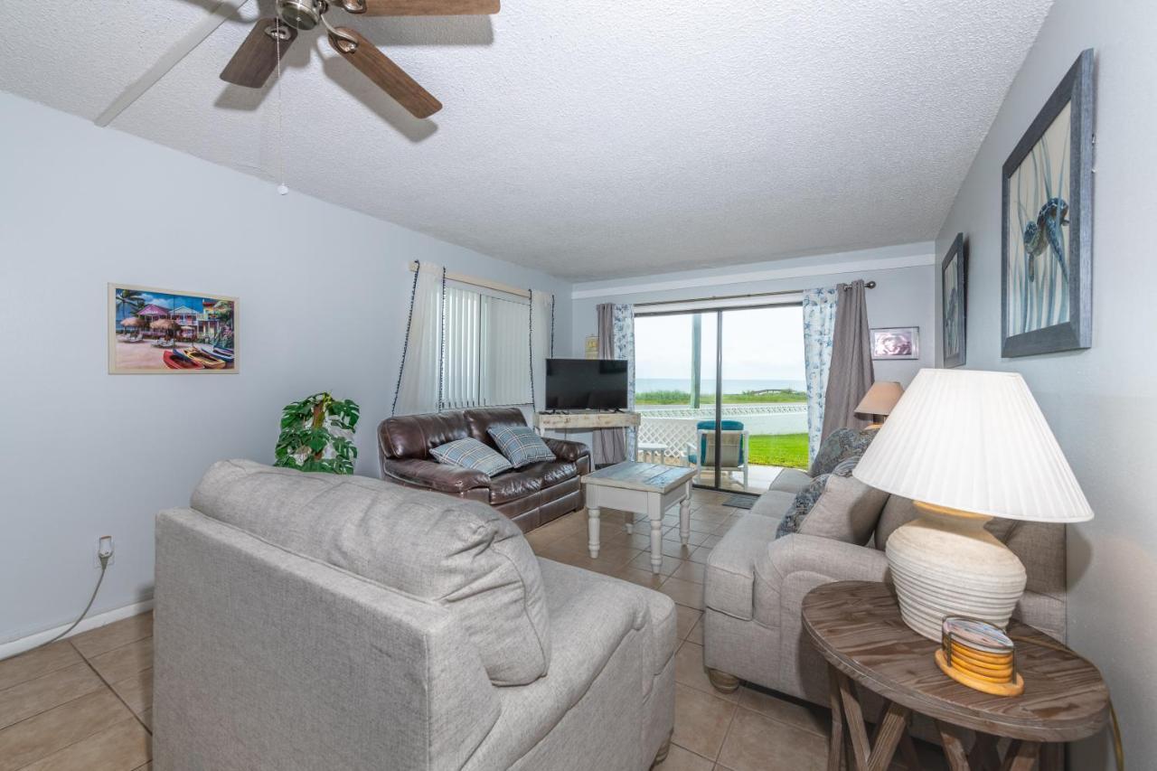 Lovely 2 Bedroom Beachfront Condo Flagler Beach Extérieur photo
