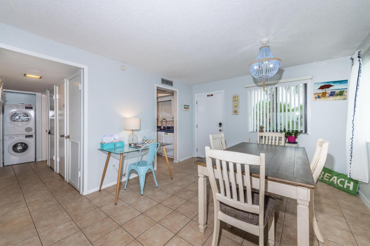 Lovely 2 Bedroom Beachfront Condo Flagler Beach Extérieur photo