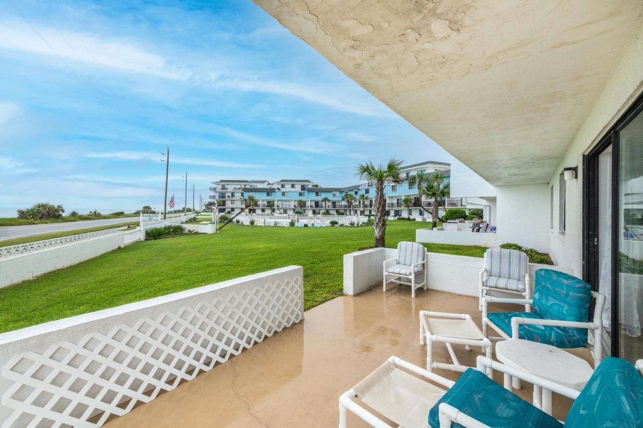 Lovely 2 Bedroom Beachfront Condo Flagler Beach Extérieur photo