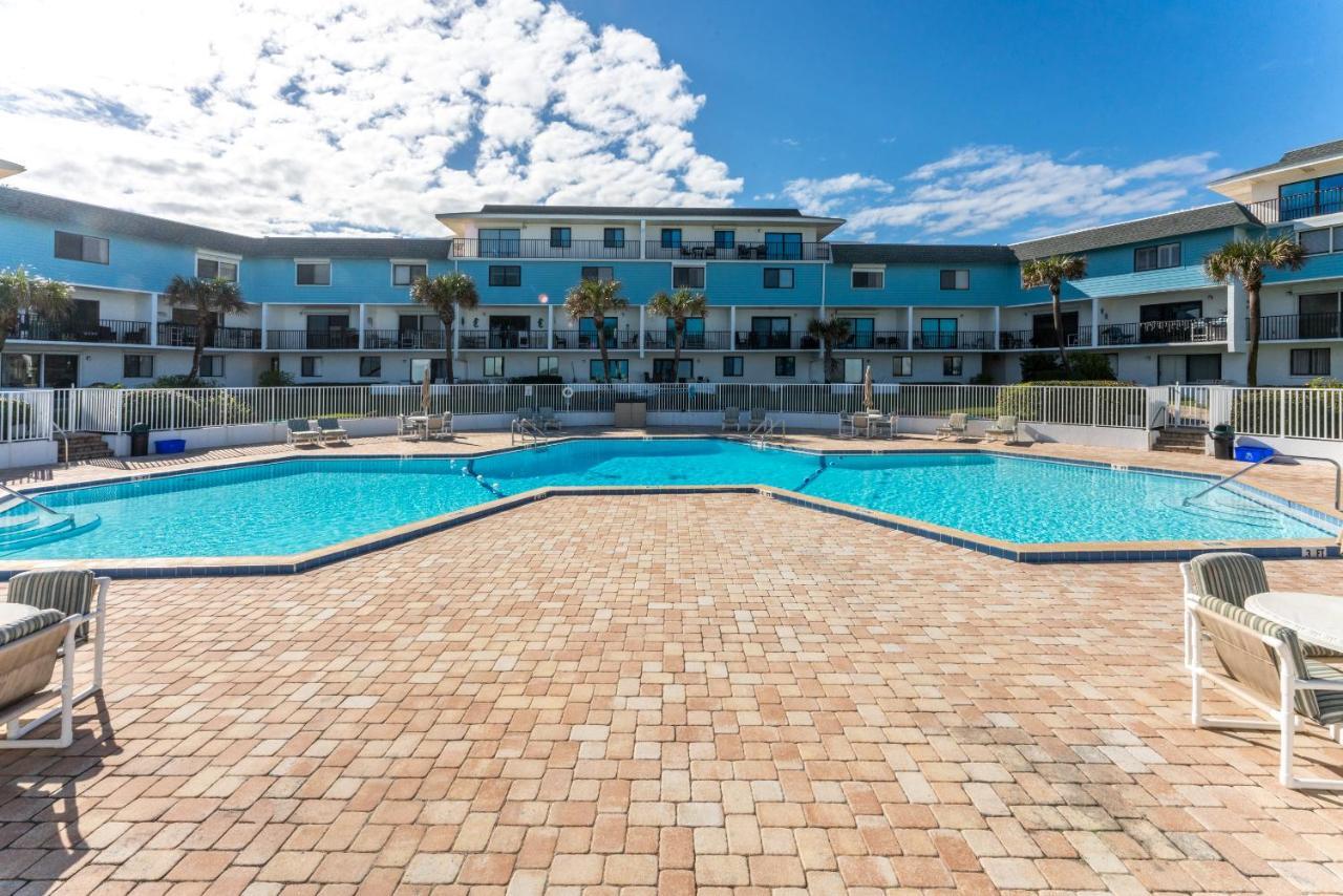 Lovely 2 Bedroom Beachfront Condo Flagler Beach Extérieur photo