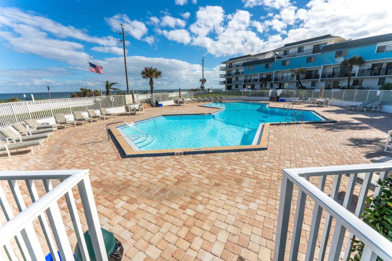 Lovely 2 Bedroom Beachfront Condo Flagler Beach Extérieur photo