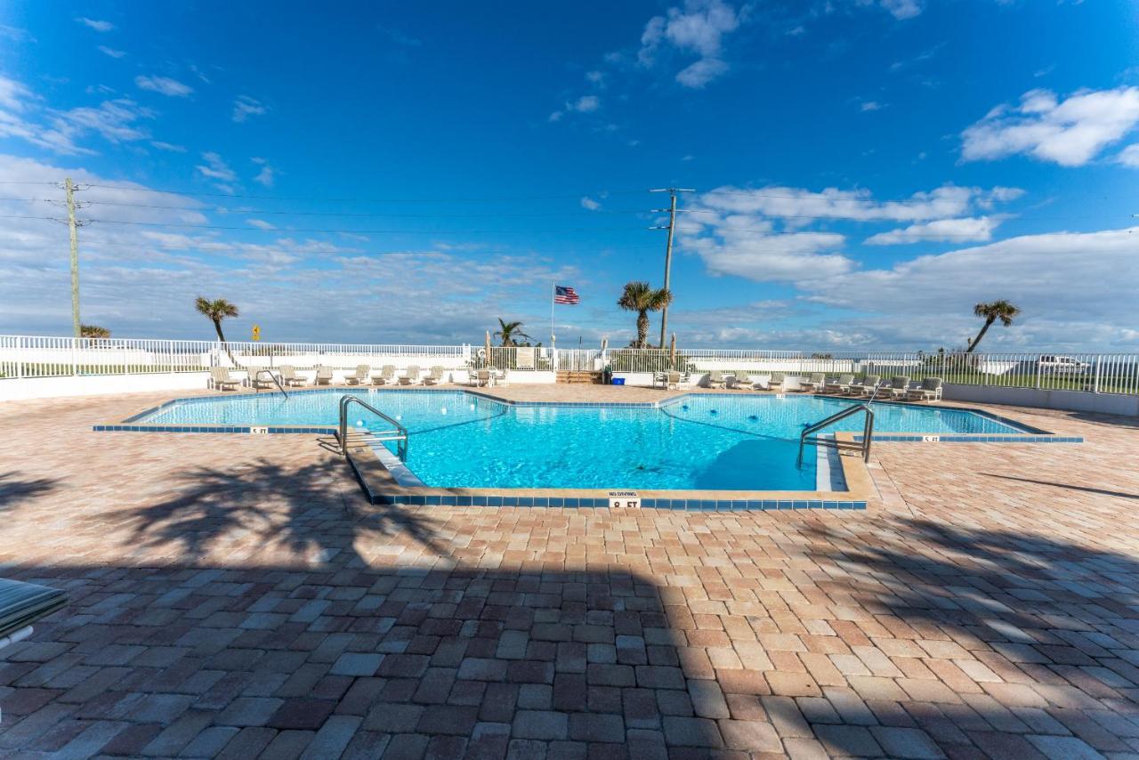 Lovely 2 Bedroom Beachfront Condo Flagler Beach Extérieur photo