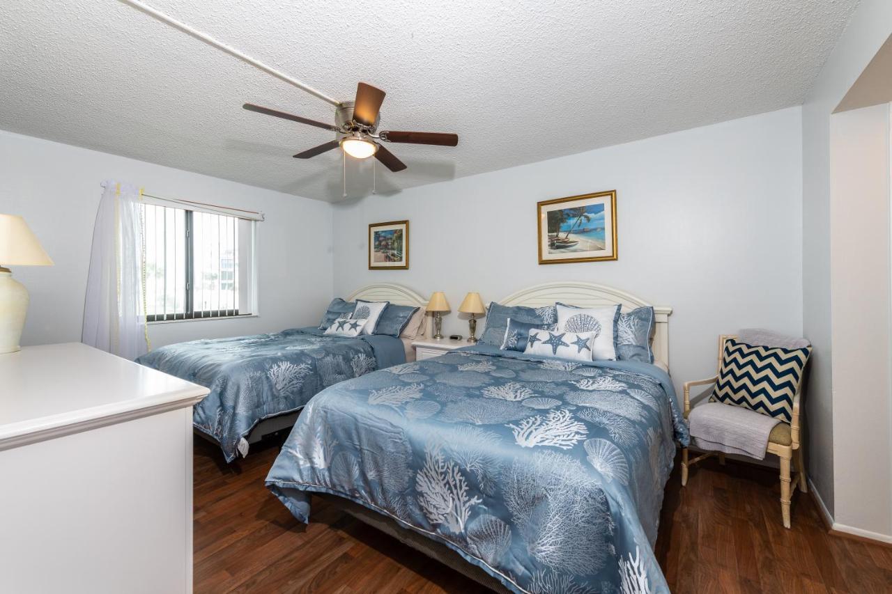 Lovely 2 Bedroom Beachfront Condo Flagler Beach Extérieur photo